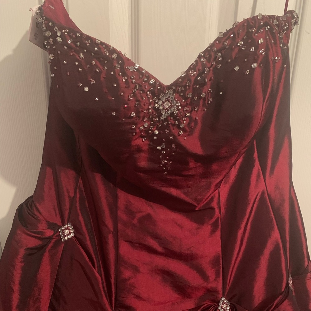 Meprom by Moonlight Prom Dress